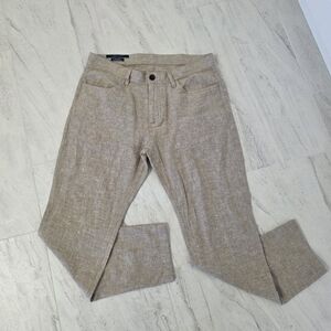 Perry Ellis Light Brown Chinos